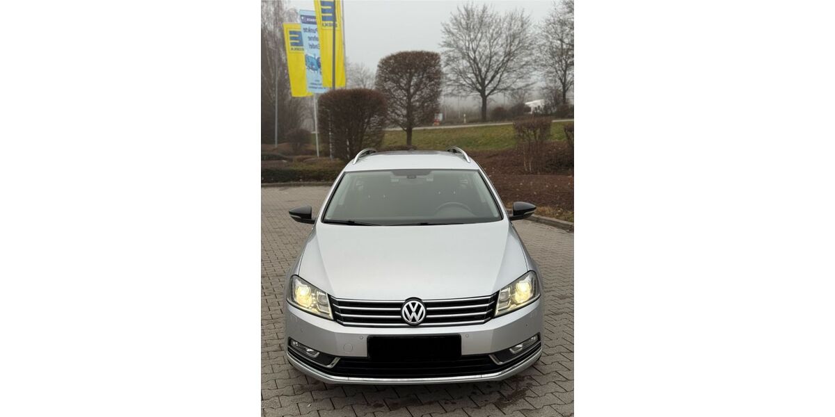 VW Passat 216.629 km 8.350 &euro; München 81377