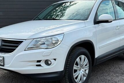VW Tiguan 175.585 km 5.990 &euro; München 80809