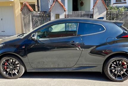 Toyota Yaris 7.200 km 39.900 &euro; münchen 80638