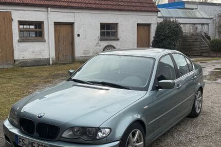 BMW 325 197.000 km 5.800 &euro; Hallbergmoos 85399
