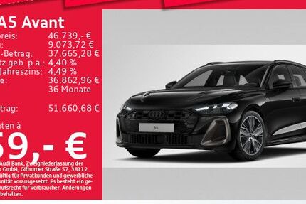 Audi A5 27.775 km 45.814 &euro; Eching 85386