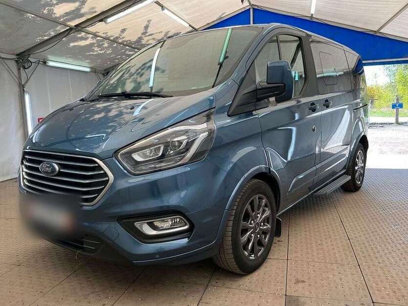 Tourneo Custom