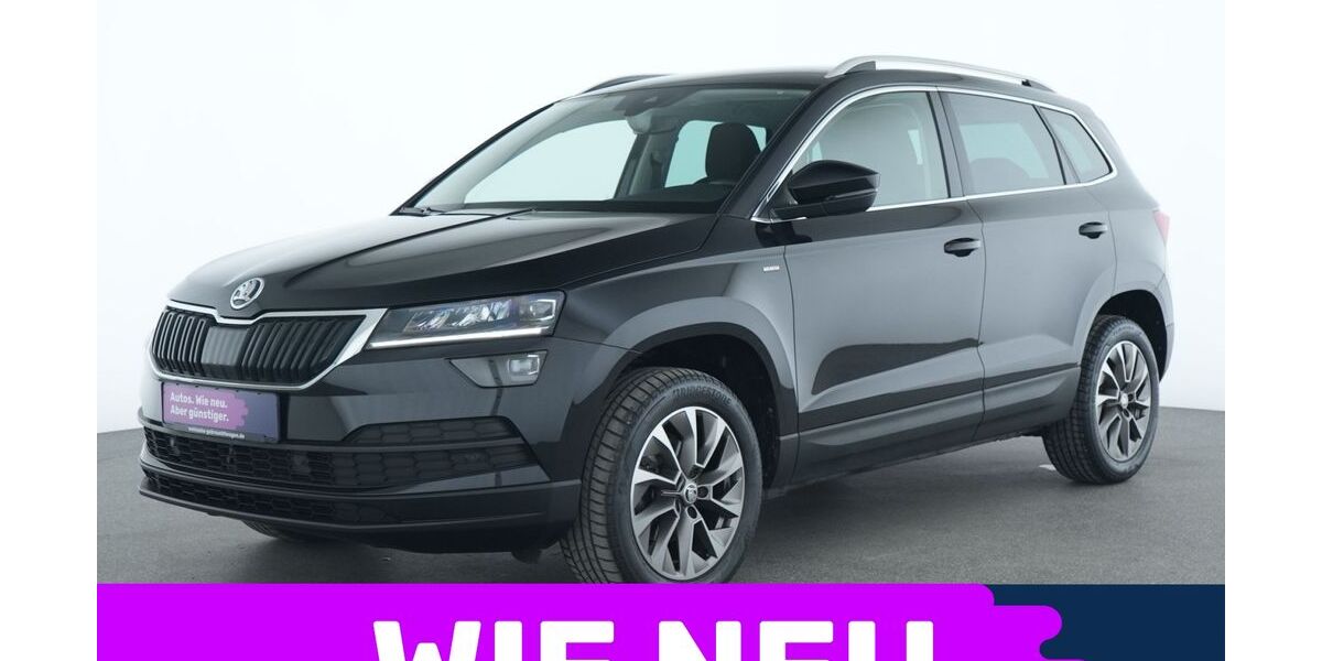 Skoda Karoq 37.744 km 23.325 &euro; Garching bei München 85748