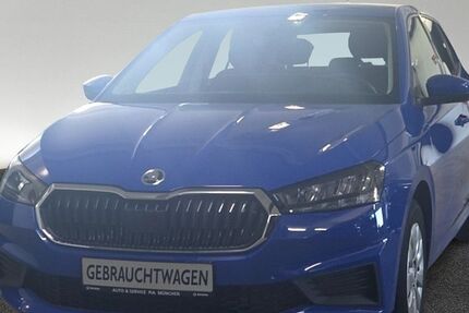 Skoda Fabia 39.200 km 13.760 &euro; München 80935