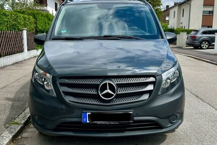 Mercedes-Benz Vito 95.000 km 15.900 € München 80797