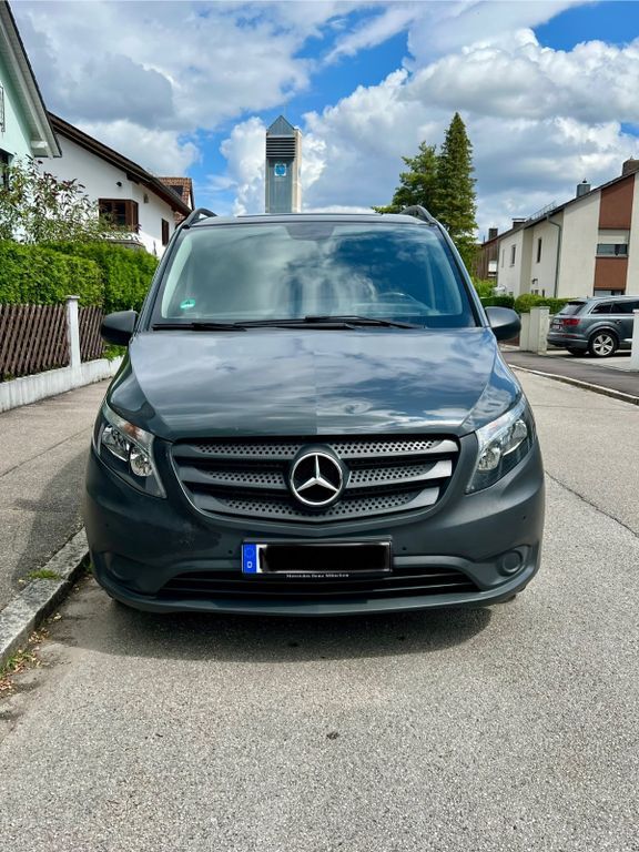 Mercedes-Benz Vito 95.000 km 15.900 € München 80797