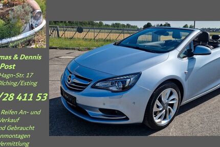 Opel Cascada 59.000 km 14.900 € Olching/Esting 82140
