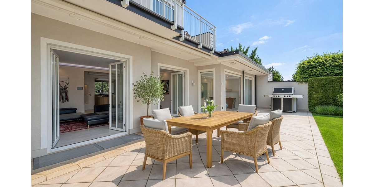 Einfamilienhaus Grünwald - 5 Zimmer, 201 m&sup2;, 2.690.000&euro; | Angebot:25273007