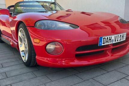Dodge Viper 58.048 km 54.900 &euro; Dachau 85221