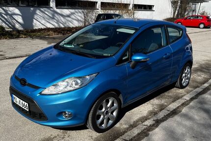 Ford Fiesta 249.850 km 2.750 &euro; Oberschleissheim 85764