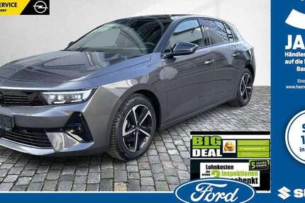 Opel Astra 21.688 km 22.980 &euro; München 80993