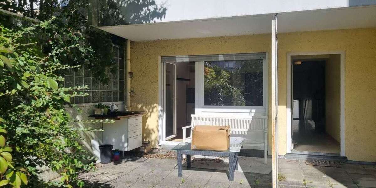 Etagenwohnung München Nymphenburg - 1 Zimmer, 24 m&sup2;, 265.000&euro; | Angebot:26696672