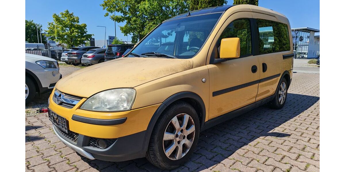 Opel Combo 220.000 km 980 &euro; Dachau ( bei München ) 85221