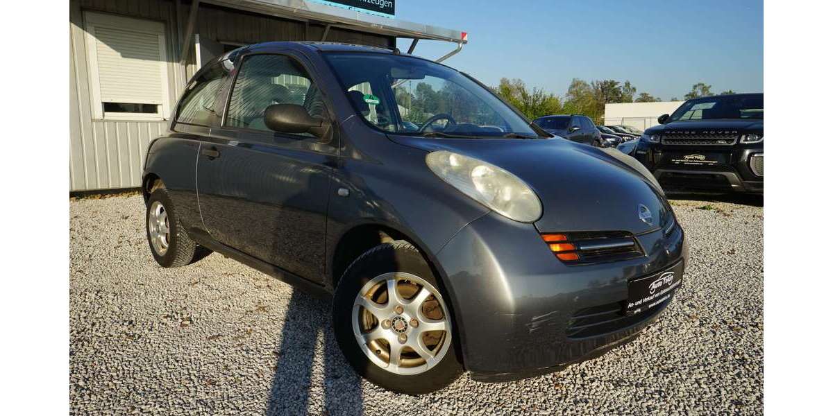 Nissan Micra 159.780 km 499 &euro; München 81829