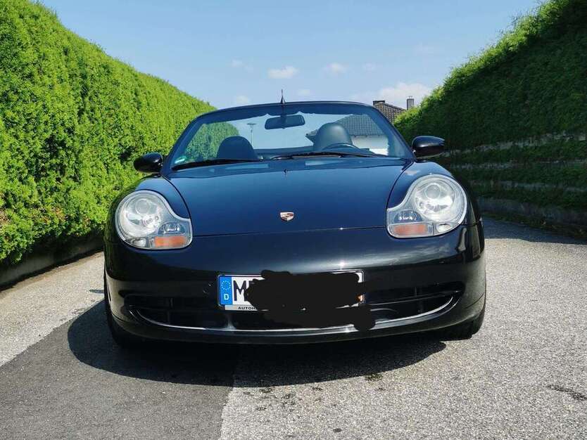 Porsche 996 152.000 km 33.443 € Putzbrunn 85640