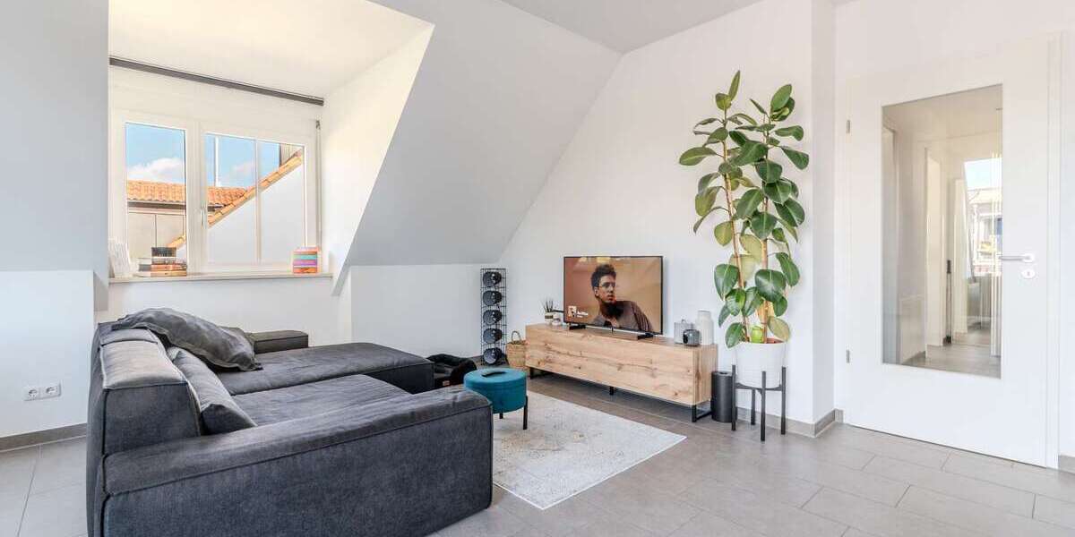 Wohnung zum Kaufen in München 570.000 € 54.11 m² 2 zimmer