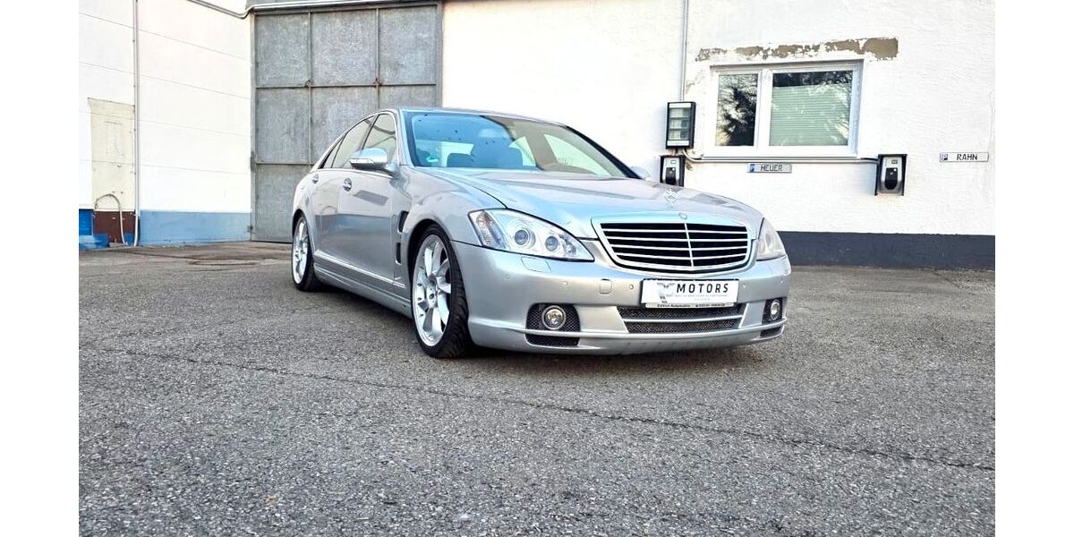 Mercedes-Benz S 350 184.700 km 14.990 &euro; Maisach 82216