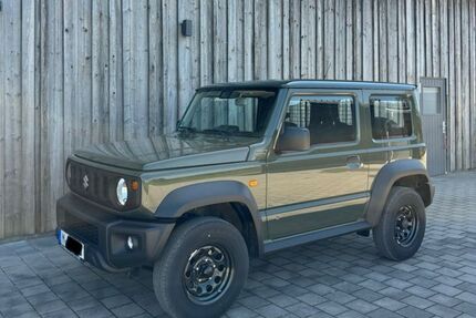 Suzuki Jimny 32.267 km 25.990 € Anzing 85646