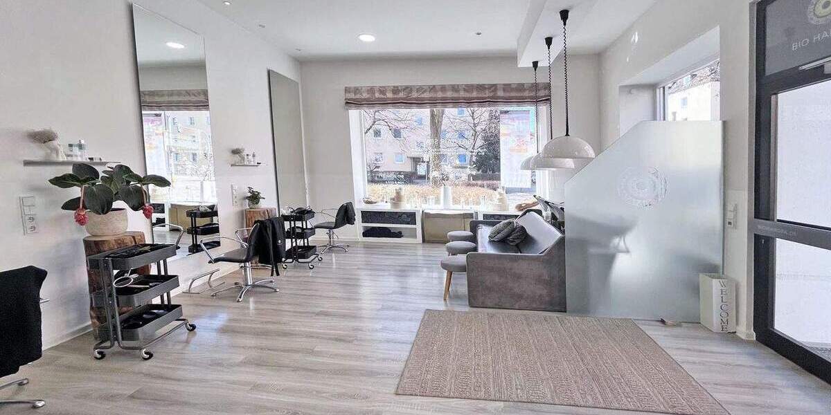 AIGNER - Schwabing - Vermietete Ladeneinheit in Frequentierter Ecklage zimmer