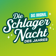 Die Schlagernacht des Jahres 2026 - DAS ORIGINAL 28.03.2026 Olympiahalle München