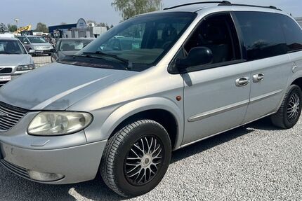 Chrysler Grand Voyager 256.124 km 590 &euro; München 81827