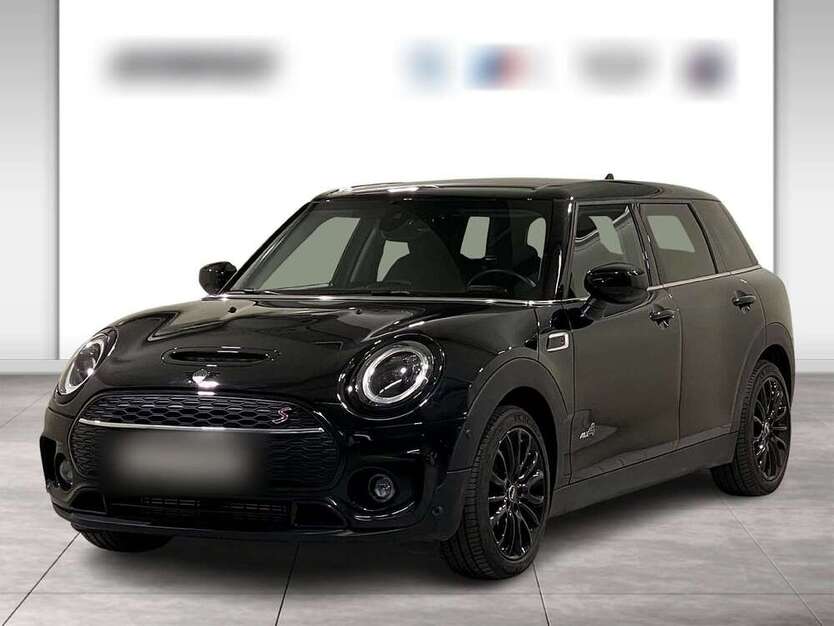 Cooper S Clubman