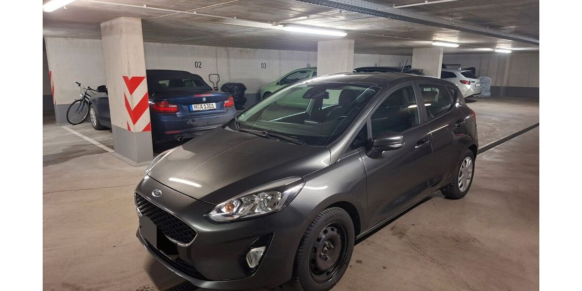 Ford Fiesta 111.111 km 6.300 &euro; Unterschleißheim 85716