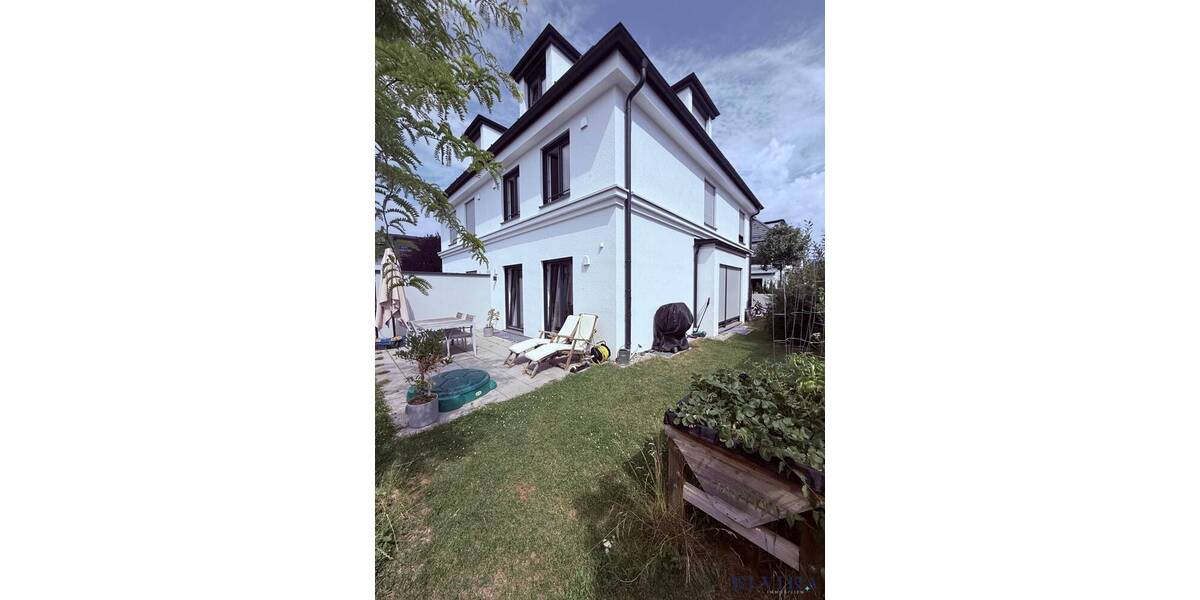 Doppelhaushälfte München Bogenhausen - 5 Zimmer, 144 m&sup2;, 3.970&euro; | Angebot:26230873