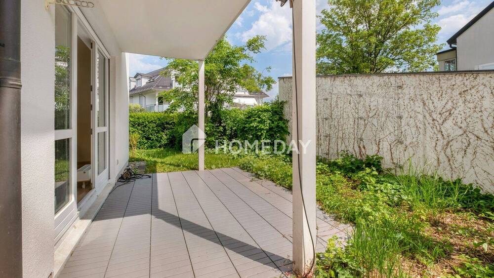 Etagenwohnung München Trudering-Riem - 2 Zimmer, 59 m&sup2;, 448.000&euro; | Angebot:26807544