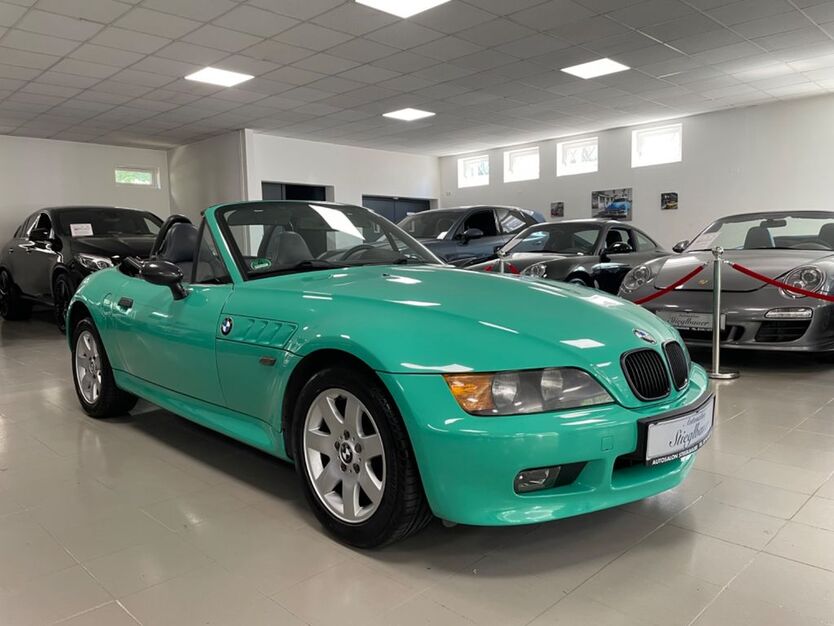 BMW Z3 152.000 km 7.999 € Anzing 85646