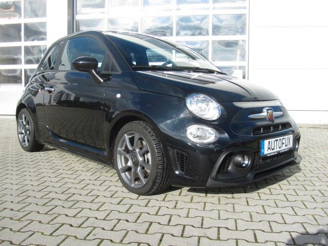 Abarth 500 13.880 km 19.950 € Fürstenfeldbruck 82256