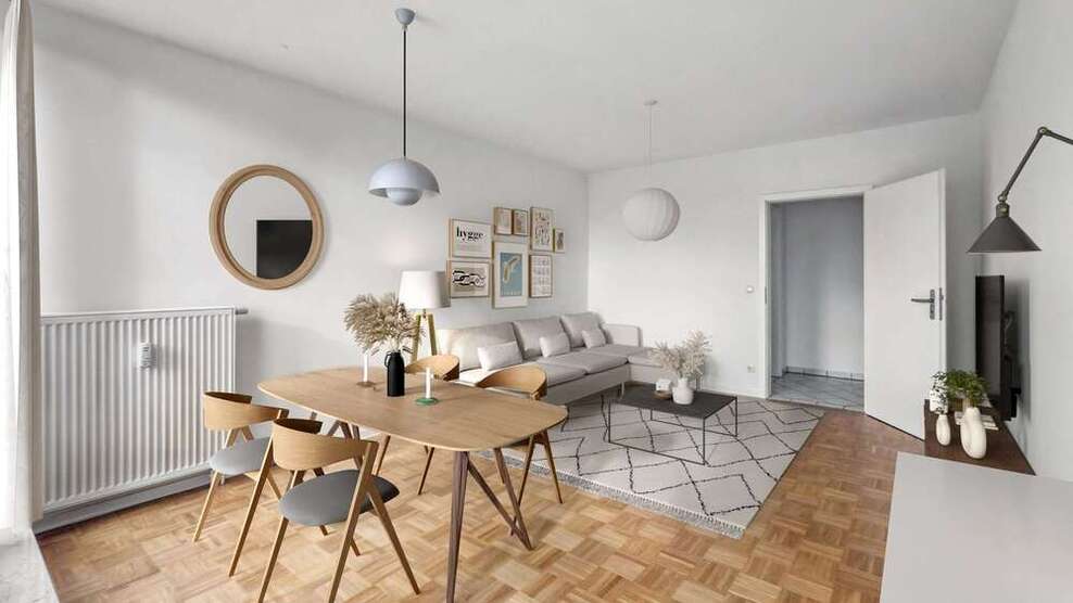 Wohnung zum Kaufen in Hohenbrunn 265.000 € 39 m²