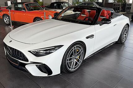 Mercedes-Benz SL 63 AMG 14.300 km 124.900 &euro; Egling 82544