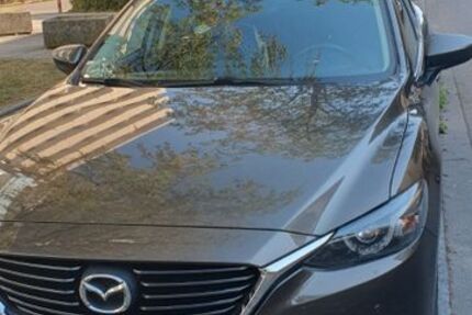 Mazda 6 136.000 km 12.100 &euro; Haar 85540