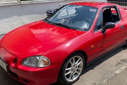 Honda CRX