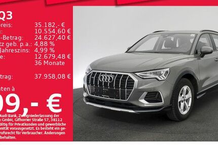 Audi Q3 37.218 km 33.923 &euro; München 80935