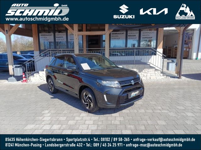 Suzuki Vitara 16.519 km 21.960 &euro; Höhenkirchen-Siegertsbrunn 85635