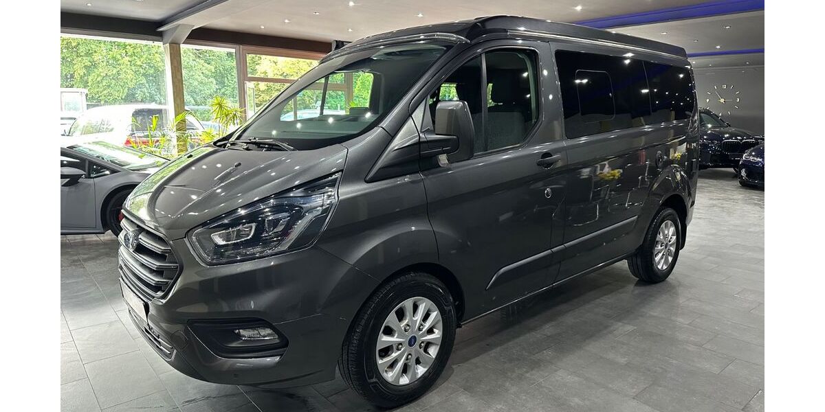 Ford Transit Custom 159.000 km 33.890 &euro; Gröbenzell 82194