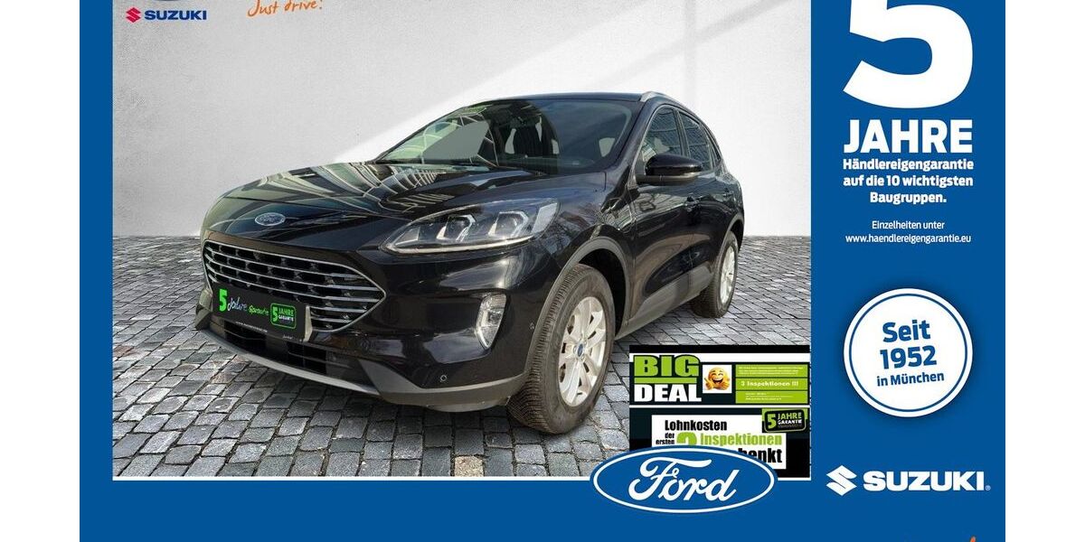 Ford Kuga 33.003 km 21.580 &euro; München 81477