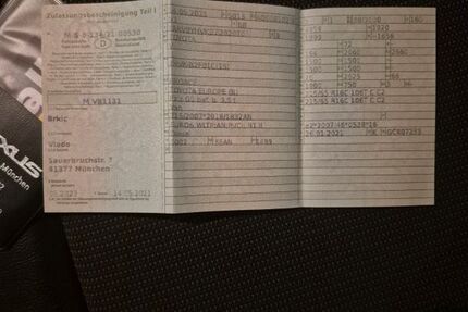 Toyota Proace City 76.000 km 17.300 € München 81377