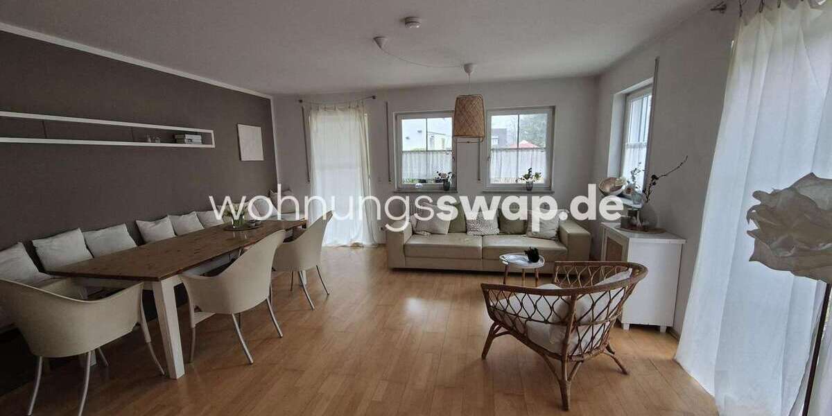Etagenwohnung München - 4 Zimmer, 90 m&sup2;, 1.350&euro; | Angebot:24906793