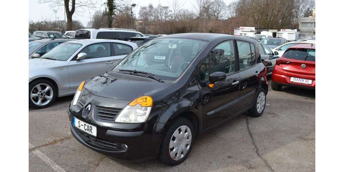 Renault Modus 103.600 km 1.900 &euro; München 81243