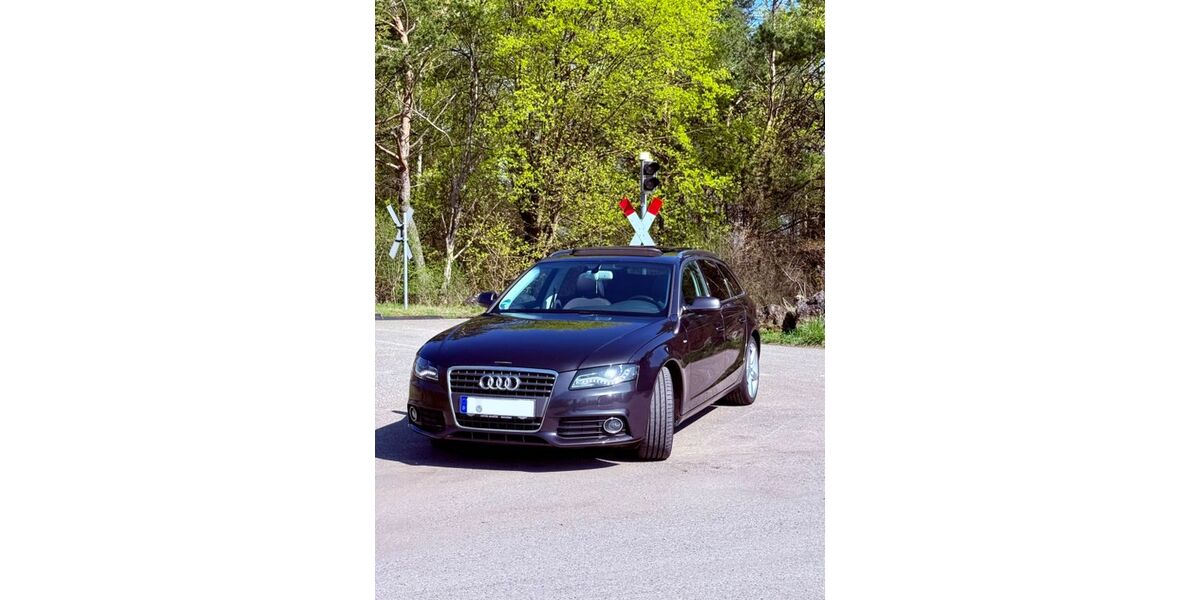 Audi A4 242.378 km 6.300 &euro; Neufahrn 85375