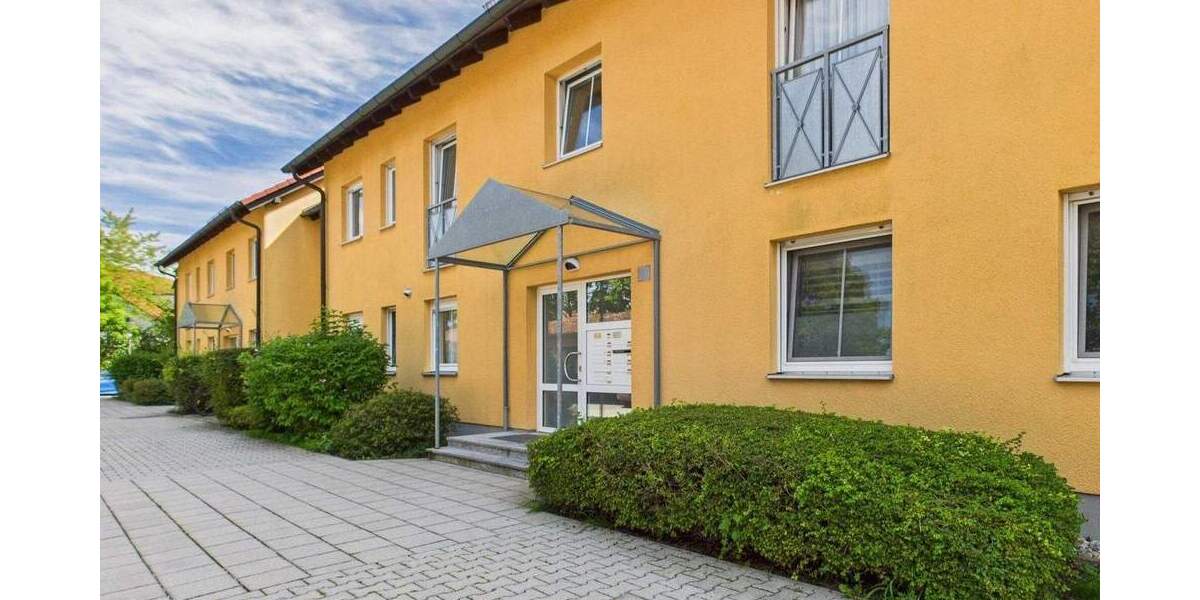 Etagenwohnung Markt Schwaben - 2 Zimmer, 60 m&sup2;, 369.000&euro; | Angebot:25780956