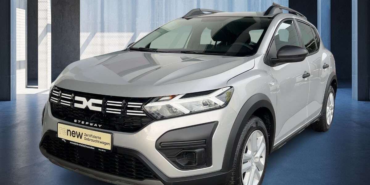 Dacia Sandero 7.845 km 15.990 &euro; Unterschleißheim 85716