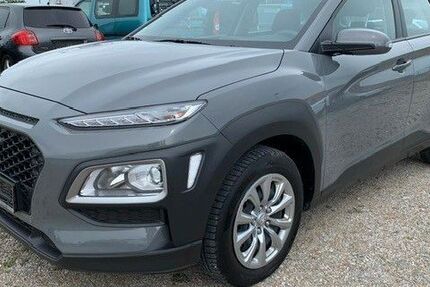 Hyundai KONA 88.624 km 11.890 € München 81827