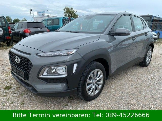 Hyundai KONA 88.624 km 11.890 &euro; München 81827