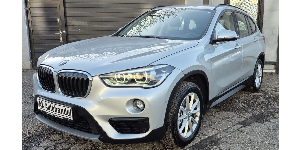 BMW X1 93.721 km 16.990 &euro; München 80809