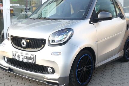 Smart ForTwo 20.180 km 18.690 &euro; München 80687