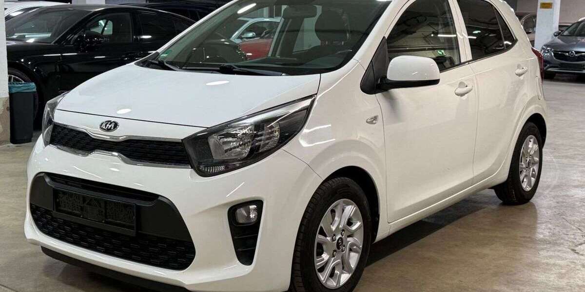 Kia Picanto 88.793 km 7.599 &euro; München 81675